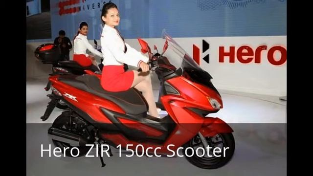 Upcoming Bikes and Scooters in India - 2015