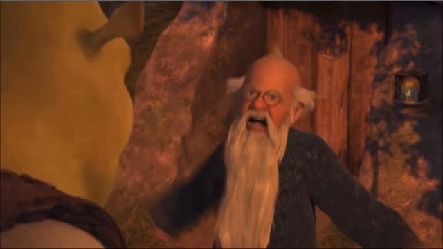 YTP Shrek: Self Destructive Roar Spiral