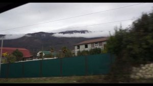 Красноярск - Новый Афон (Абхазия) - "Таруса"