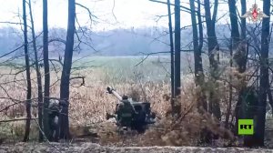 وحدات مجموعة "الشمال" الروسية تدمر مواقع أوكرانية