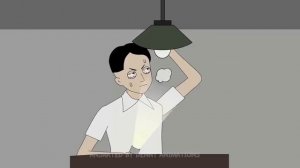 2 анимационные истории ужасов из подвала Denny Animations