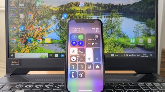Если не Приходят Уведомления о Сообщениях на iPhone, Почему и как Исправить ? смотреть онлайн