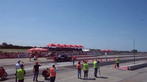 600 л.с. Запорожец на 16 клапанном двигателе ВАЗ Турбо