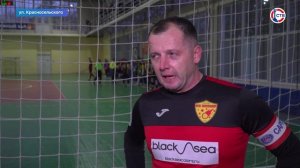 В Севастополе завершился сезон мини-футбольной лиги