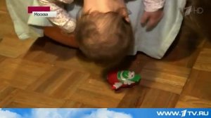 2014 год. Веломарафон на 1 канале