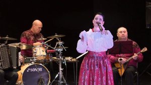Раиса Щербакова,анс.Ярмарка-Каким ты был