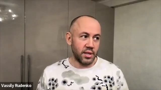 Василий Руденко об обучении