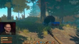 СМЕШНЫЕ МОМЕНТЫ с КУПЛИНОВЫМ в Raft (ЛУЧШЕЕ #end)