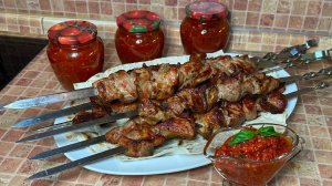 Густой Томатный Соус без Консервантов на Зиму - бомбически вкусный рецепт