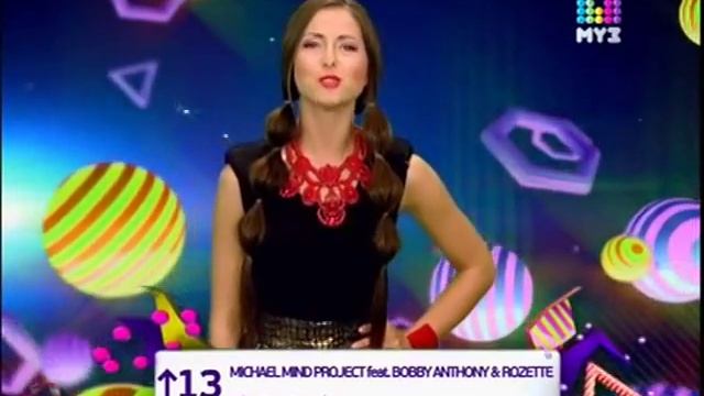 TopHit Чарт с НЮШЕЙ на МУЗе