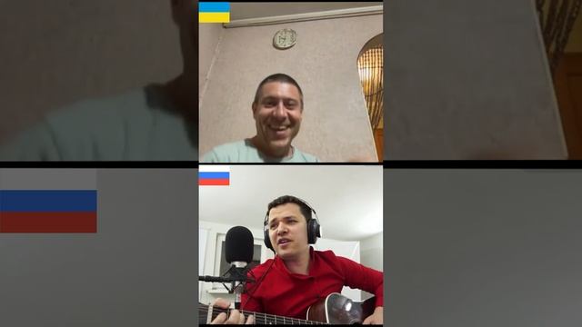 Украинец 🇺🇦 из Одессы чуть не убежал 😄