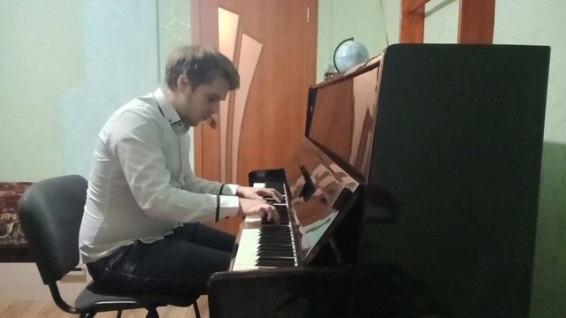 М.Глинка. Разлука