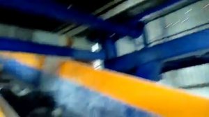 Мусоросортировочный завод производительностью 100 000 тонн в год