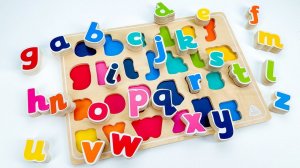 Английские Буквы и Животные. Пополняем Словарный Запас!