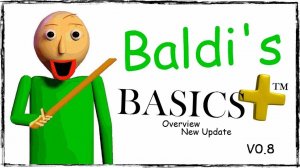 Обзор Новое Обновление Балди Плюс #4