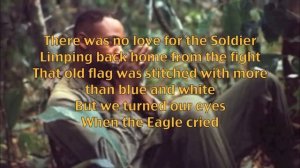 The Eagle Cried ~ Vietnam Veterans Tribute