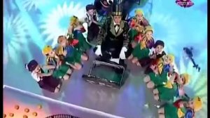 Сәғиҙулла Байегет - Крокодил Генаның йыры (башҡортса)