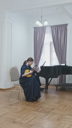 А. Цыганков. Тустеп