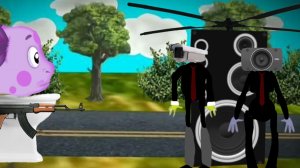 Скибиди Лунтик 🚽 7 серия