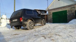 ПОРОГИ БУМЕР на лада НИВА урбан. У кого ТРУБЫ тот ПОЙМЕТ. У кого НЕТ НЕ ЧЕГО ТОМУ ПОНАДОБЯТСЯ.