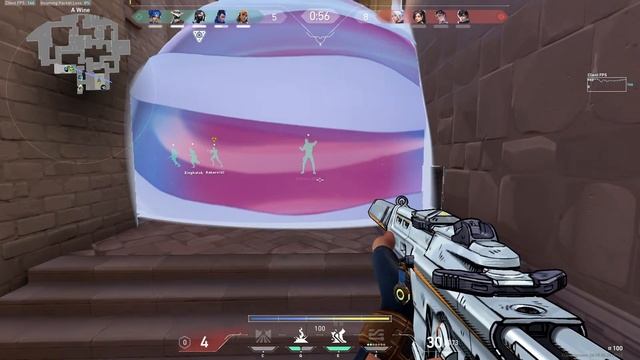 Insta Locking Neon | Valorant Live | Rank Plastic | #valorantlive смотреть онлайн