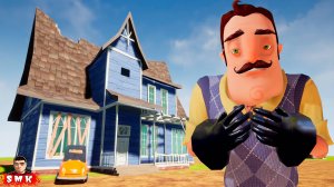 ШОУ ПРИВЕТ СОСЕД!ОПЯТЬ НАЧАЛОСЬ!ИГРА HELLO NEIGHBOR MOD KIT ПРОХОЖДЕНИЕ МОДА HOW YOU VASILYSH!FUNNY