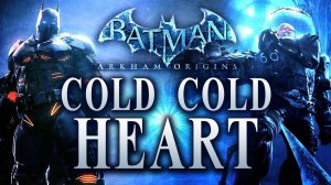 Batman: Arkham Origins DLC - Ледяное Сердце
