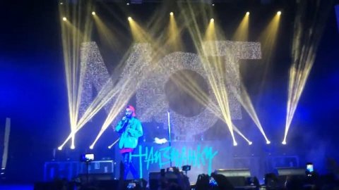Мот/ концерт / НижнийНовгород / MiloConcertHall