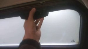 Туалет на ЭП2Д-0089, Москва - Можайск // 11 сентября 2021