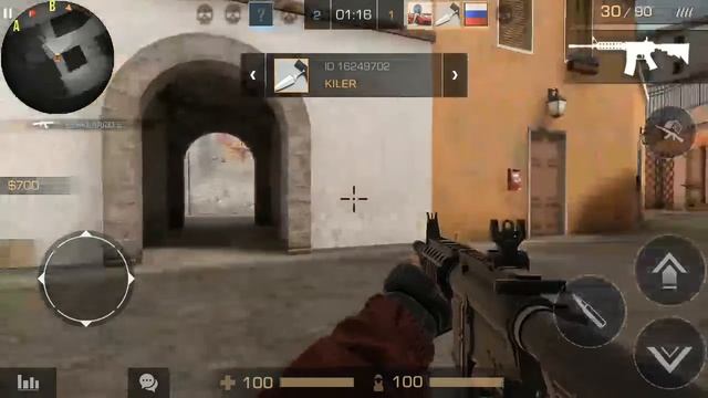 Точка А = Не туда - Standoff 2 #2 смотреть онлайн