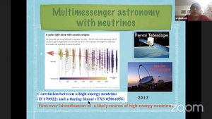 The Neutrino Story: From Impossible dreams to unreachable stars (ONLINE) by Srubabati Goswami