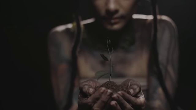 INFECTED RAIN - The Earth Mantra (Official Video)