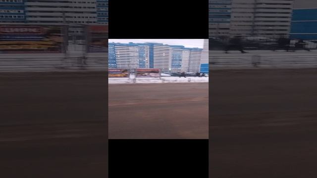10-12-2024Взгляд из окон троллейбуса