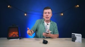 AMAZFIT T-REX 3 – Лучшие Умные Часы в 2024 Году? До 27 Дней Работы, Карты и Голосовой Помощник