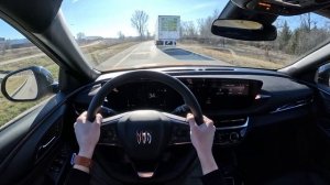 2024 Buick Envista Sport Touring - POV Test Drive (Binaural Audio)