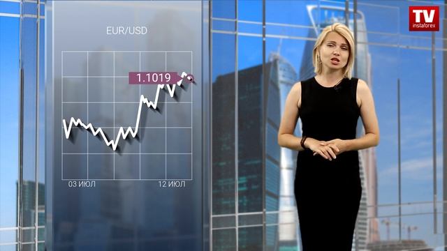 12.07.2023: Как доллар продолжит терять свои позиции в Европе. Прогноз евро/доллар, фунт/доллар