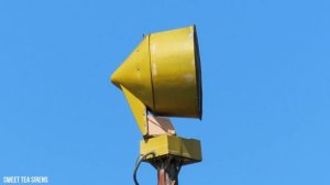 Memphis, Tennessee | American Signal T-135AC - Tornado Siren Test - June 29, 2022