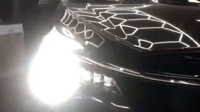 How Much brighter would Buick GL8 headLight become after Retrofit with KUS® Bi led lens headlight??