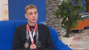 Братчанин вернулся призером с Чемпионата Мира и Чемпионата Азии по каратэ