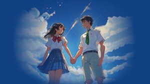 СимфоМультимедия "Твое имя Макото Синкай"