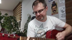 Хадн Дадн - Киви кошелёк (guitar cover)