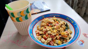 Вкусное утро, завтрак, еда