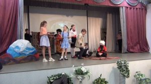 Фестиваль дружбы народов. Армения