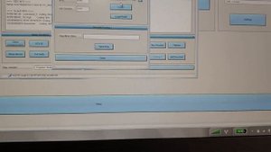 VCP eeprom reading error