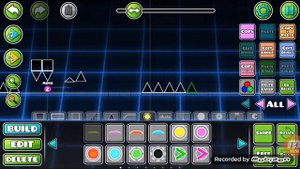 Как создать свой крутой уровень в geometry dash