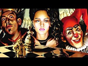 Казан Казиев Любовь шута