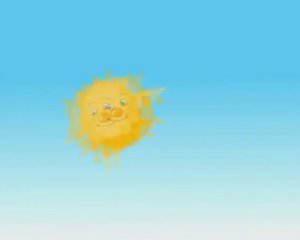 Солнечная песенка.