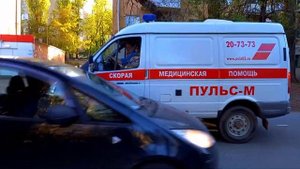 Скорые и Реанимации с  Сиренами и без 🚑🚨