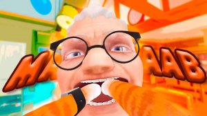 Устраиваем КОШАЧИЙ БЕСПРЕДЕЛ в игре I AM CAT Vr (Full Release)