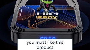 Best Smart TV Box | LEMFO HK1RBOX K8S Smart TV Box Review in 2024